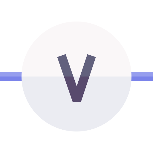 Voltmeter free icon