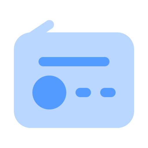 radio icono gratis