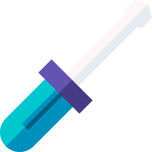 destornillador icono gratis