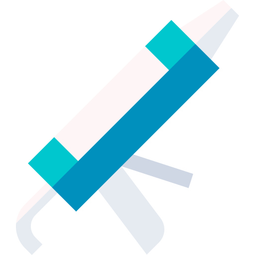 Sealant gun free icon Sealant gun free icon
