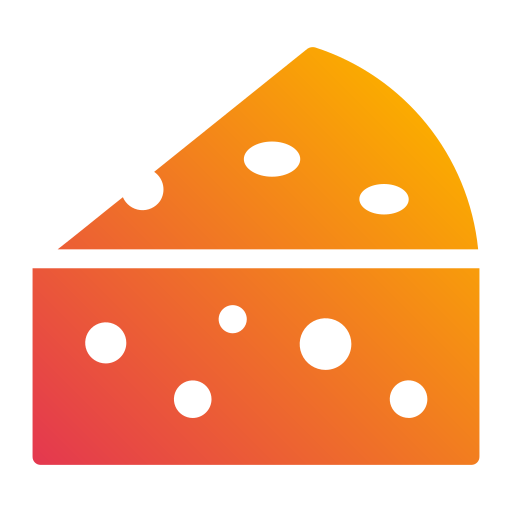 fromage Icône gratuit
