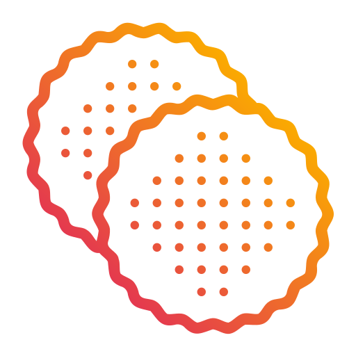 biscuit Icône gratuit biscuit Icône gratuit