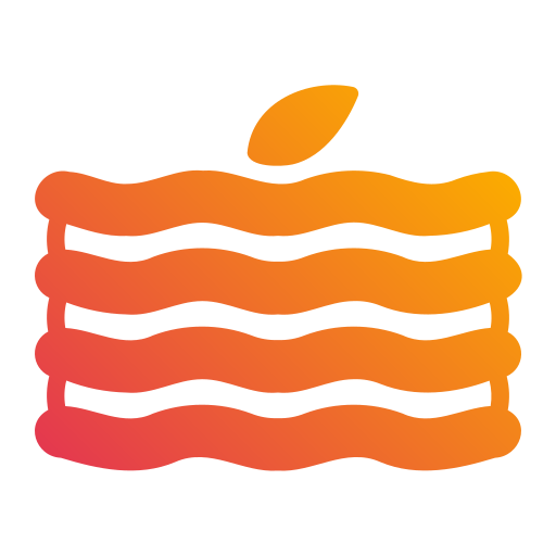 lasaña icono gratis