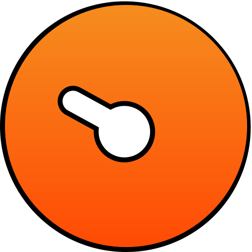 Meter free icon