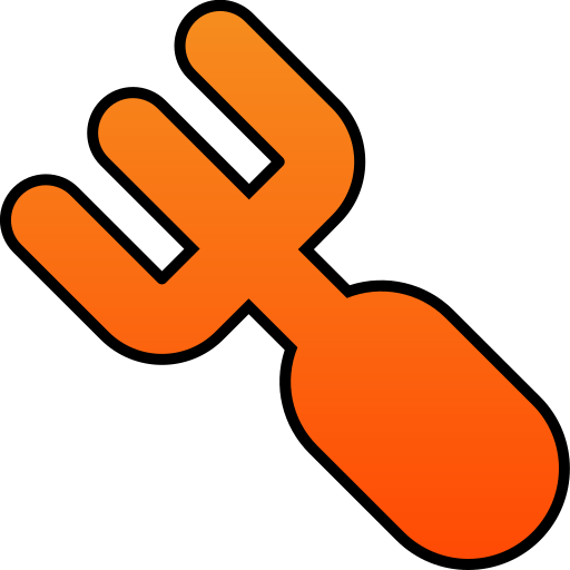 Fork free icon