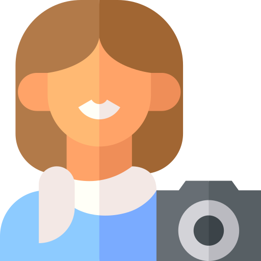 fotógrafo icono gratis