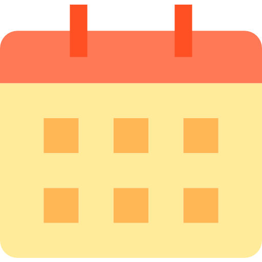 calendario icono gratis