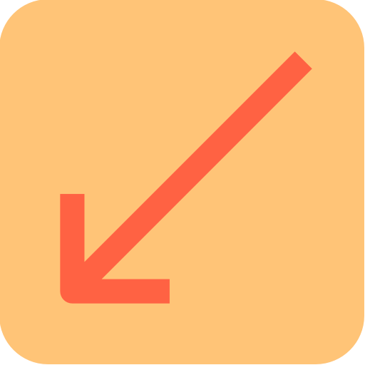 Diagonal free icon Diagonal free icon