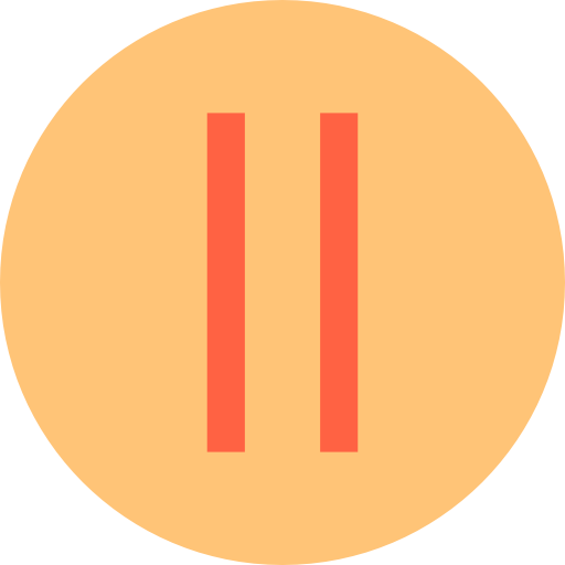 Pause free icon Pause free icon