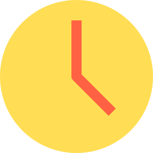 Clock free icon