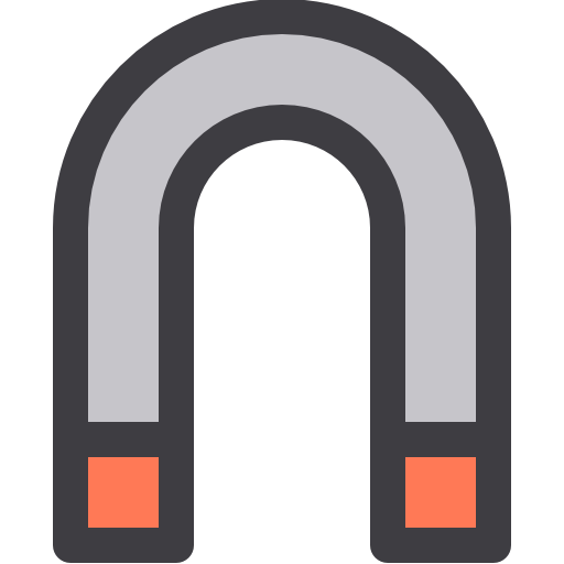 aimant Icône gratuit