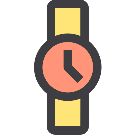 reloj icono gratis