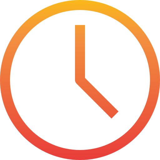 Clock free icon