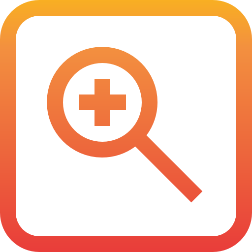 Zoom in free icon Zoom in free icon