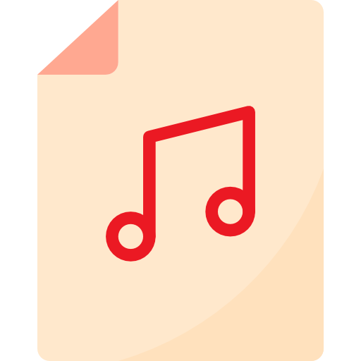 música icono gratis