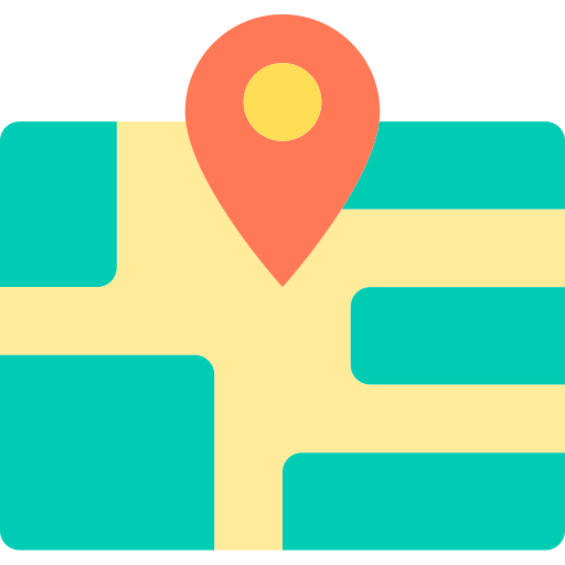 карта бесплатно иконка