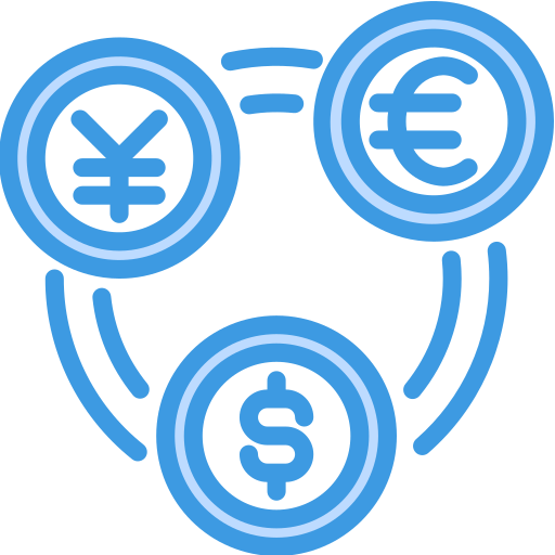 Exchange free icon Exchange free icon