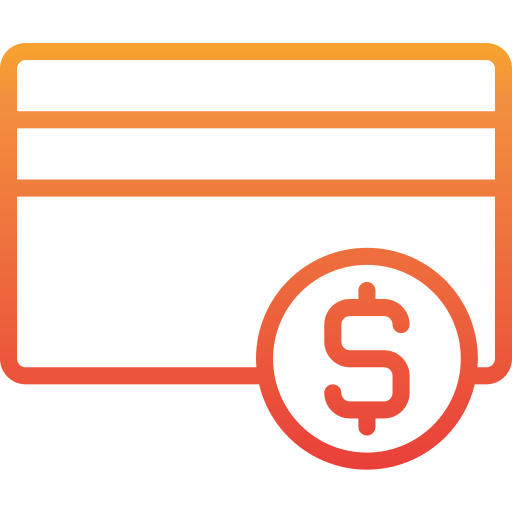 tarjeta de crédito icono gratis