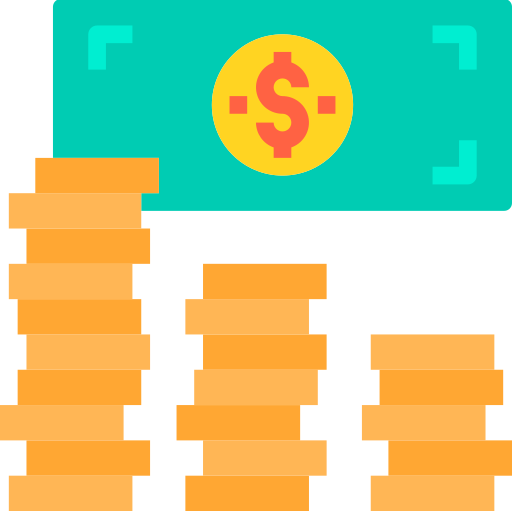 Деньги бесплатно иконка