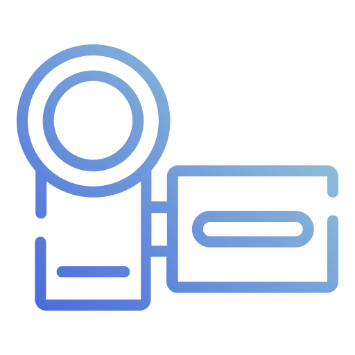 handycam icono gratis