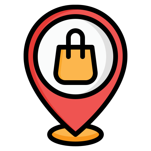 Торговый центр бесплатно иконка