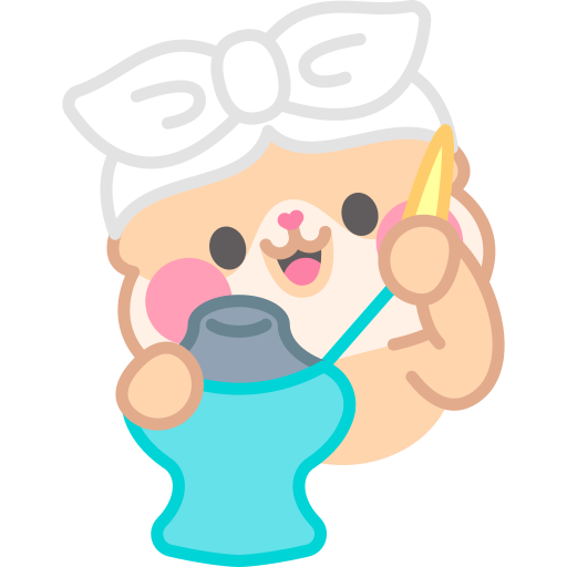 modiste gratuit sticker