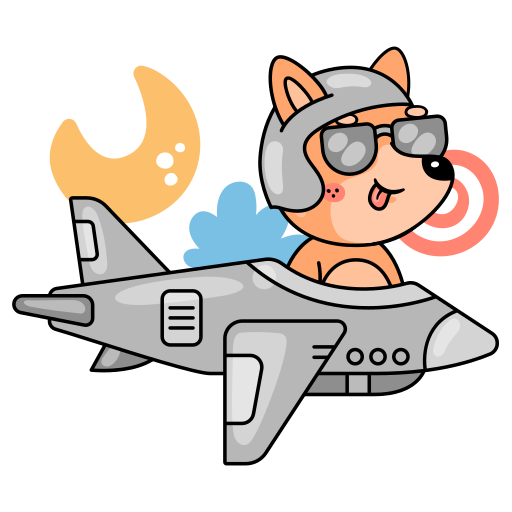 flugzeug kostenlos Sticker flugzeug kostenlos Sticker