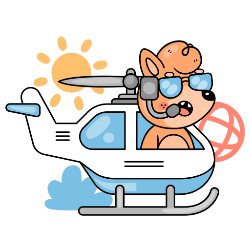 hélicoptère gratuit sticker hélicoptère gratuit sticker