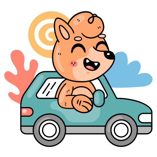 carro grátis figurinha