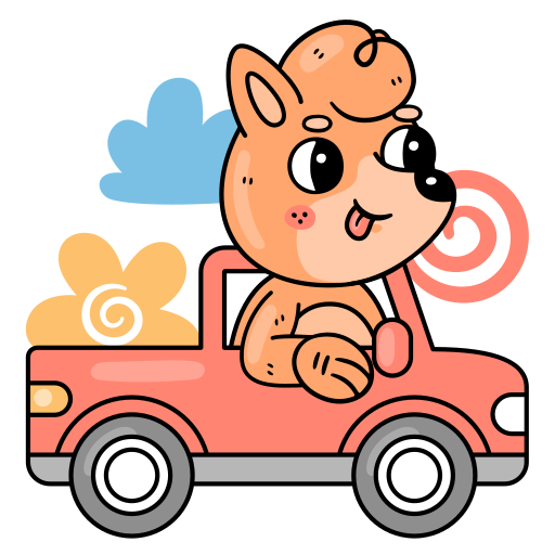 pick-up kostenlos Sticker pick-up kostenlos Sticker