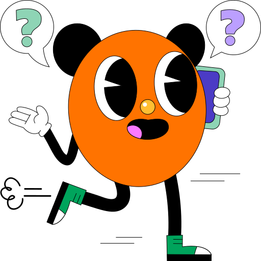 Questions Stickers - Free miscellaneous Stickers