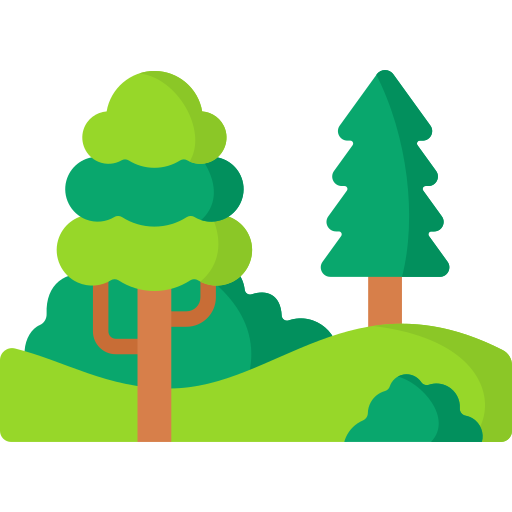 forêt Icône gratuit forêt Icône gratuit