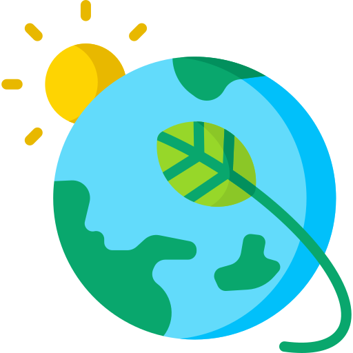 Earth - Free ecology and environment icons