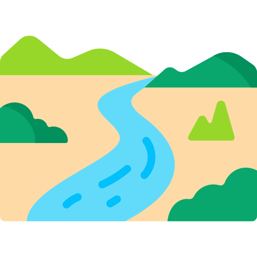 River - Free nature icons