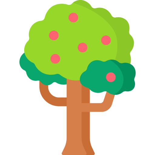 Fruit tree - Free nature icons