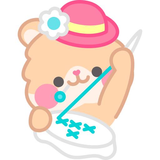 broderie gratuit sticker