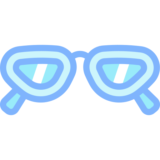 des lunettes de soleil Icône gratuit des lunettes de soleil Icône gratuit