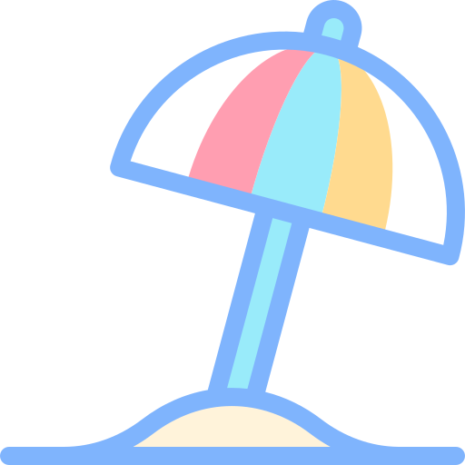 sombrilla icono gratis