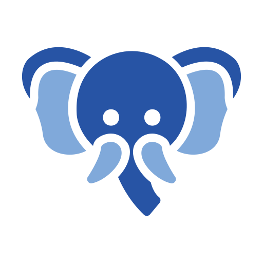 elefante icono gratis