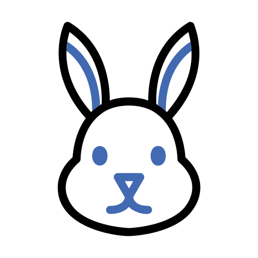 Rabbit - Free animals icons