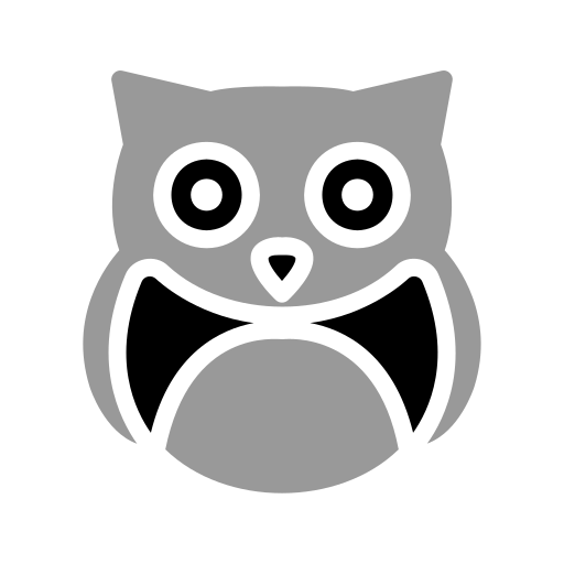 올빼미 무료 아이콘