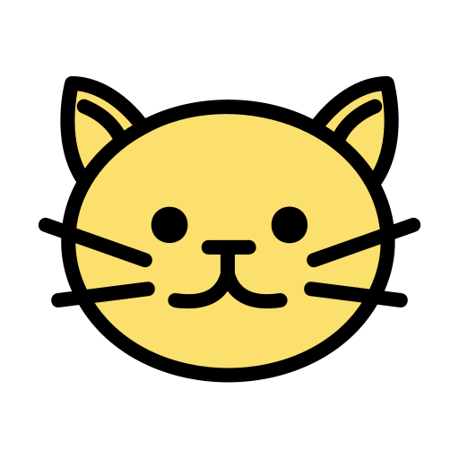 gato icono gratis