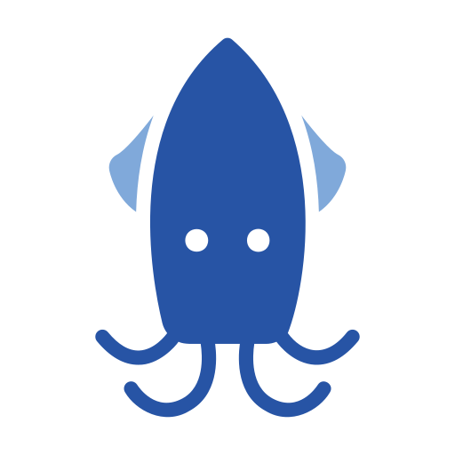 Squid - Free animals icons