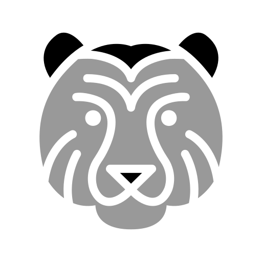 tigre icono gratis