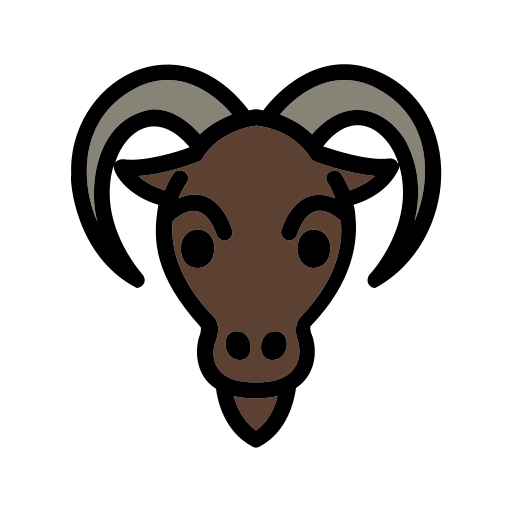 Goat - Free animals icons