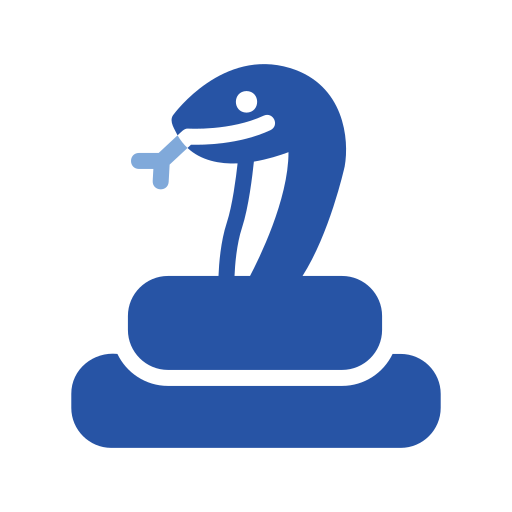 cobra grátis ícone cobra grátis ícone