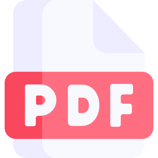 pdf icono gratis