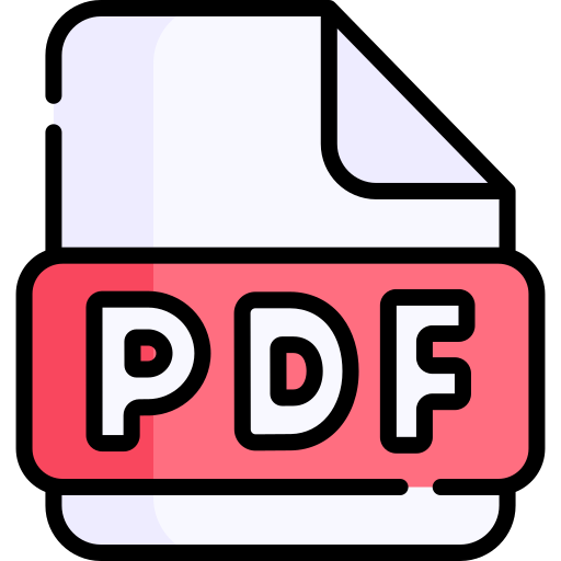 pdf icono gratis