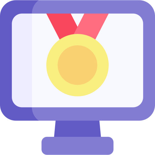 medalla icono gratis