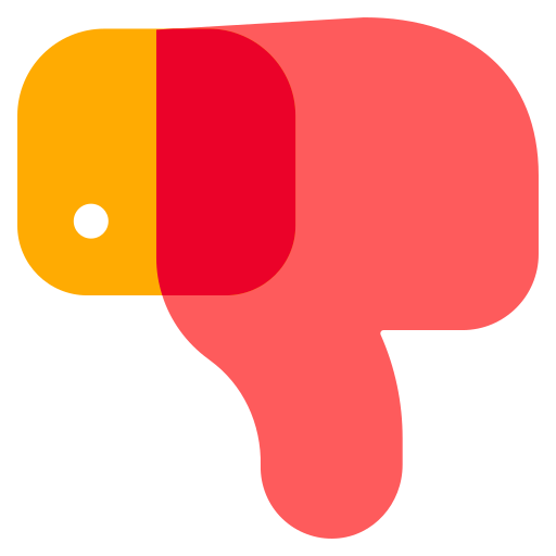 disgusto icono gratis